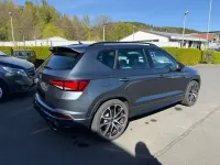 Usata Cupra Ateca 300 CV (220 kW) 2020 Grigio SUV