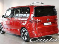 Gebraucht VW Multivan 150 PS (110 kW) 2024 Rot Van