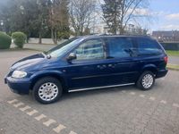 gebraucht Chrysler Grand Voyager 2,4 i Benzin 147 PS ! AUTOMATIK ! 7-SITZER