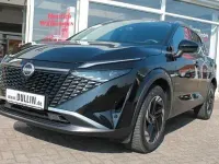 Gebraucht Nissan Qashqai N-Connecta 158 PS (116 kW) 2025 Schwarz SUV