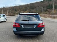 Gebraucht Mercedes E350 AMG line 265 PS (194 kW) 2011 Kombi