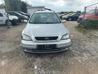 Gebraucht Opel Astra 101 PS (74 kW) 2002 Grau Kombi