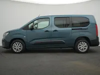 Neu Fiat Doblò 131 PS (96 kW) 2026 Blau Van / Kleinbus