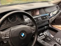 Second-hand BMW 520 184 CP (135 kW) 2012 Negru Break