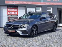 Gebraucht Mercedes E200 AMG 184 PS (135 kW) 2017 Grau Limousine