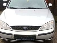 gebraucht Ford Mondeo 16V Ghia