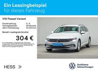 Gebraucht VW Passat Business 150 PS (110 kW) 2021 Pure white Kombi