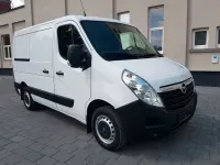 Brugt Opel Movano 110 HK (80 kW) 2018 Hvid MPV
