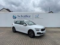 Neu Skoda Kamiq 116 PS (85 kW) 2026 Graphite grau metallic graphite grau metallic SUV