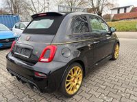 Gebraucht Abarth 595 165 PS (121 kW) 2020 Schwarz Cabrio