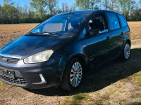 Gebraucht Ford C-MAX 125 PS (91 kW) 2007 Grau Van / Kleinbus