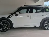 Gebraucht Mini Cooper SD Countryman 143 PS (105 kW) 2014 Weiß SUV