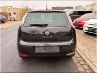 Gebraucht Fiat Punto Evo Young 69 PS (50 kW) 2015 Schwarz Kleinwagen