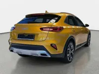Gebraucht Kia XCeed 160 PS (117 kW) 2022 Gelb SUV