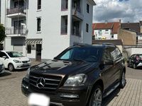 Gebraucht Mercedes GL350 265 PS (194 kW) 2011 Braun SUV