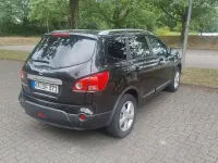Gebraucht Nissan Qashqai +2 Acenta 114 PS (83 kW) 2010 Schwarz SUV