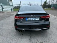 Gebraucht Audi A3 S-Line 150 PS (110 kW) 2017 Schwarz Limousine