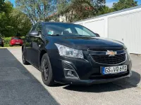 Gebraucht Chevrolet Cruze 140 PS (102 kW) 2012 Schwarz Kombi