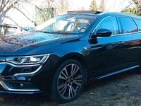 Gebraucht Renault Talisman Initiale Paris 160 PS (117 kW) 2017 Schwarz Kombi