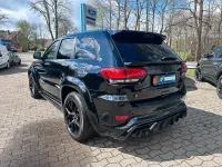 Gebraucht Jeep Grand Cherokee 468 PS (344 kW) 2019 Schwarz SUV