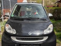 Używany Smart ForTwo Cabrio 2008 Czarny Kabriolet