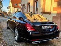 Gebraucht Mercedes S350 286 PS (210 kW) 2018 Schwarz Limousine