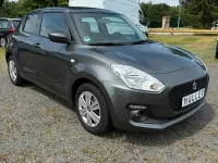 Gebraucht Suzuki Swift 90 PS (66 kW) 2018 Grau Kleinwagen