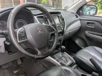 Gebraucht Mitsubishi L200 181 PS (133 kW) 2016 Schwarz Pickup