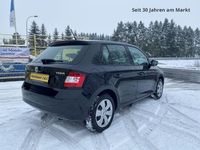 Gebraucht Skoda Fabia Ambition 103 PS (75 kW) 2015 Schwarz Limousine