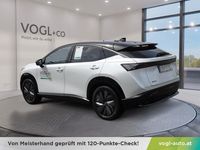 Gebraucht Nissan Ariya Evolve 225 kW (306 PS) 2024 Weiß SUV