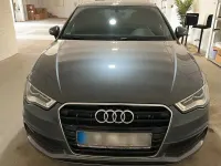 Gebraucht Audi A3 Ambition 150 PS (110 kW) 2015 Grau Limousine