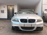 Gebraucht BMW 330 204 PS (150 kW) 2010 Silber Kombi