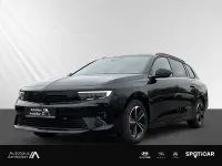 Gebraucht Opel Astra S 131 PS (96 kW) 2025 Lackierung schwarz perla nera/ Kombi