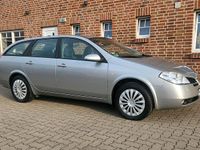 Gebraucht Nissan Primera 116 PS (85 kW) 2004 Silber Kombi
