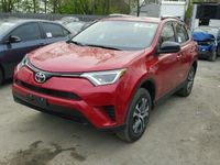 Gebraucht Toyota RAV4 204 PS (150 kW) 2016 Rot SUV