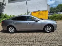 Gebraucht Mazda 6 Sports-Line 175 PS (128 kW) 2013 Silber Limousine