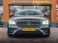 Gebraucht Mercedes E43 AMG Prestige 401 PS (294 kW) 2017 Schwarz Limousine
