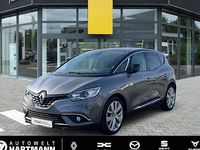 Gebraucht Renault Scénic IV LIMITED Deluxe 140 PS (102 kW) 2019 Grau Van / Kleinbus