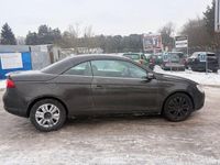 Gebraucht VW Eos Edition 122 PS (89 kW) 2009 Braun Cabrio
