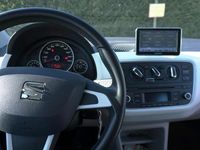 Gebraucht Seat Mii 60 PS (44 kW) 2014 Rot Kleinwagen