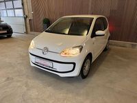 Gebraucht VW up! Move 60 PS (44 kW) 2015 Weiß Kleinwagen