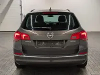Używany Opel Astra Edition 140 KM (102 kW) 2016 Szary Kombi