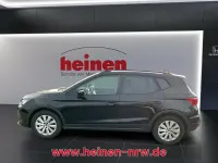 Gebraucht Seat Arona Style 116 PS (85 kW) 2025 Schwarz SUV