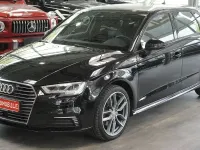 Gebraucht Audi e-tron S-Line 150 PS (110 kW) 2020 Schwarz SUV