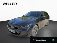 Neu BMW 540 M Sport 286 PS (210 kW) 2026 Carbonschwarz (schwarz) Kombi