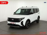 Gebraucht Ford Tourneo Courier Active 125 PS (91 kW) 2025 Weiß Van / Kleinbus