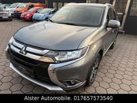 Gebraucht Mitsubishi Outlander Edition 150 PS (110 kW) 2018 Grau SUV