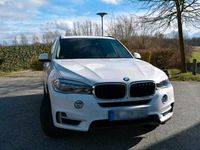 gebraucht BMW X5 xDrive30d F15