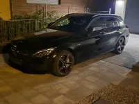 Gebraucht Mercedes C450 AMG AMG 367 PS (269 kW) 2017 Schwarz Kombi