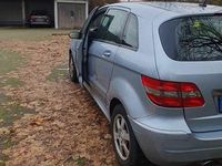Gebraucht Mercedes B170 116 PS (85 kW) 2006 Blau Van / Kleinbus
